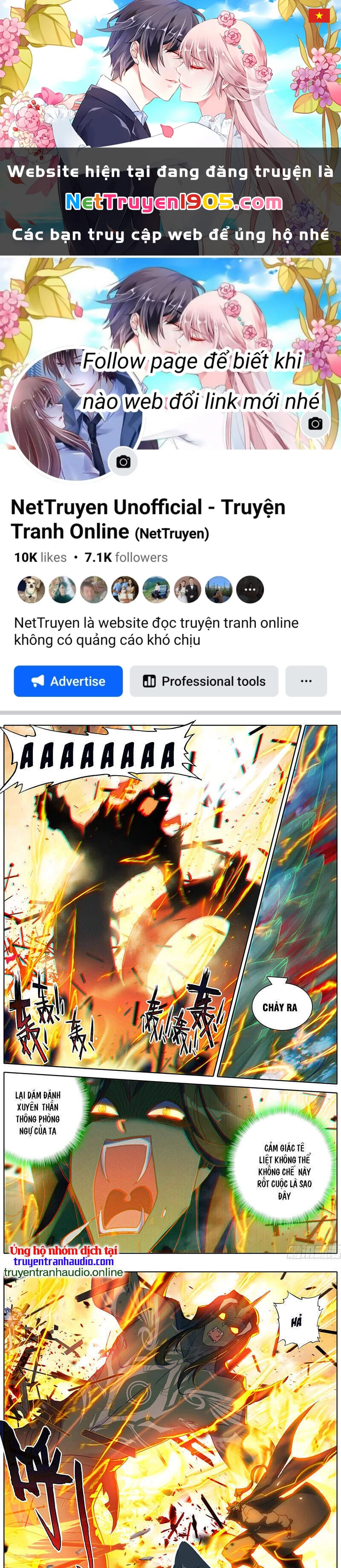 Thương Nguyên Đồ Chapter 182 - 1