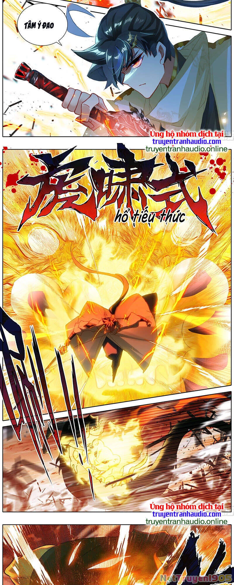 Thương Nguyên Đồ Chapter 182 - 3