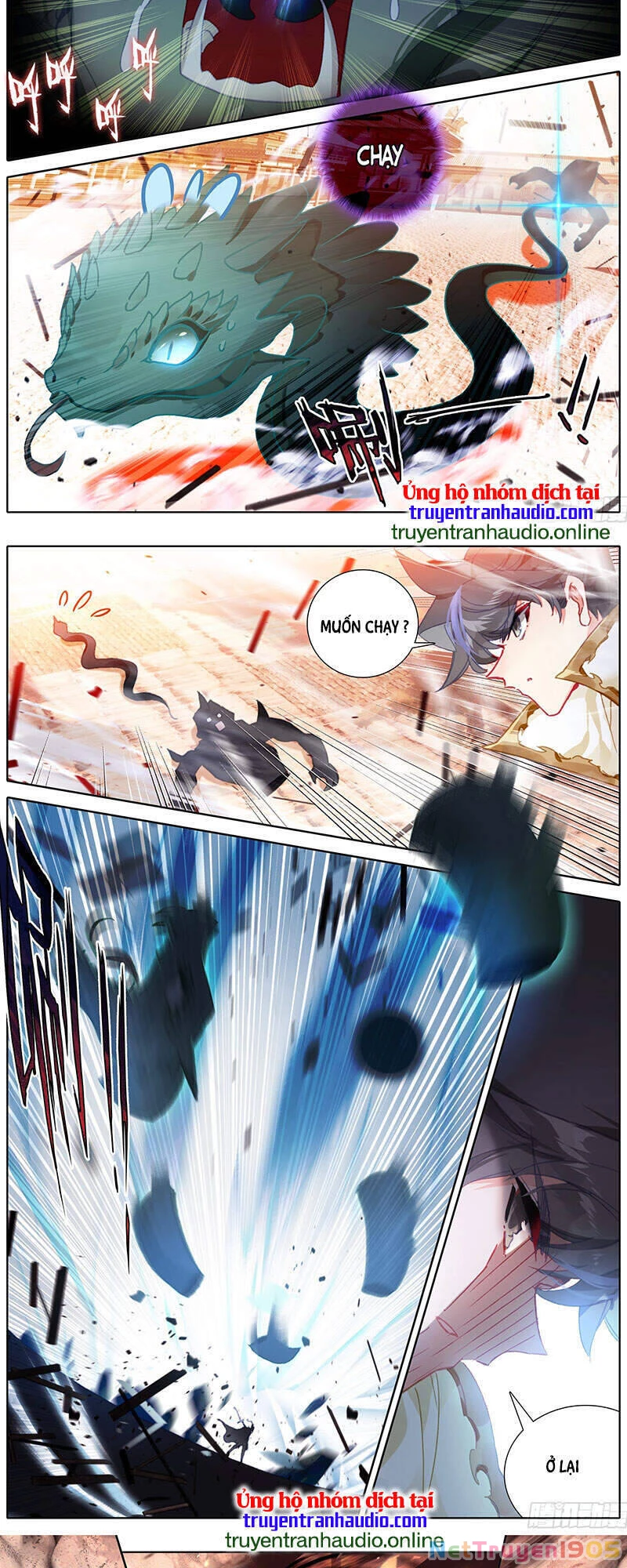 Thương Nguyên Đồ Chapter 182 - 9