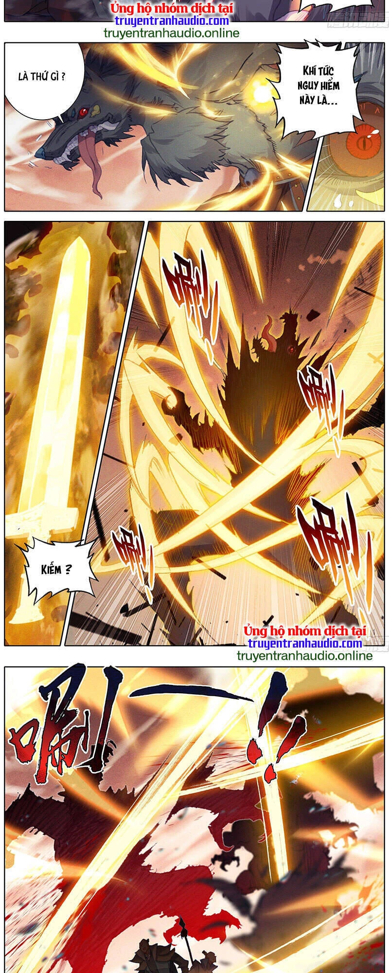 Thương Nguyên Đồ Chapter 182 - 17