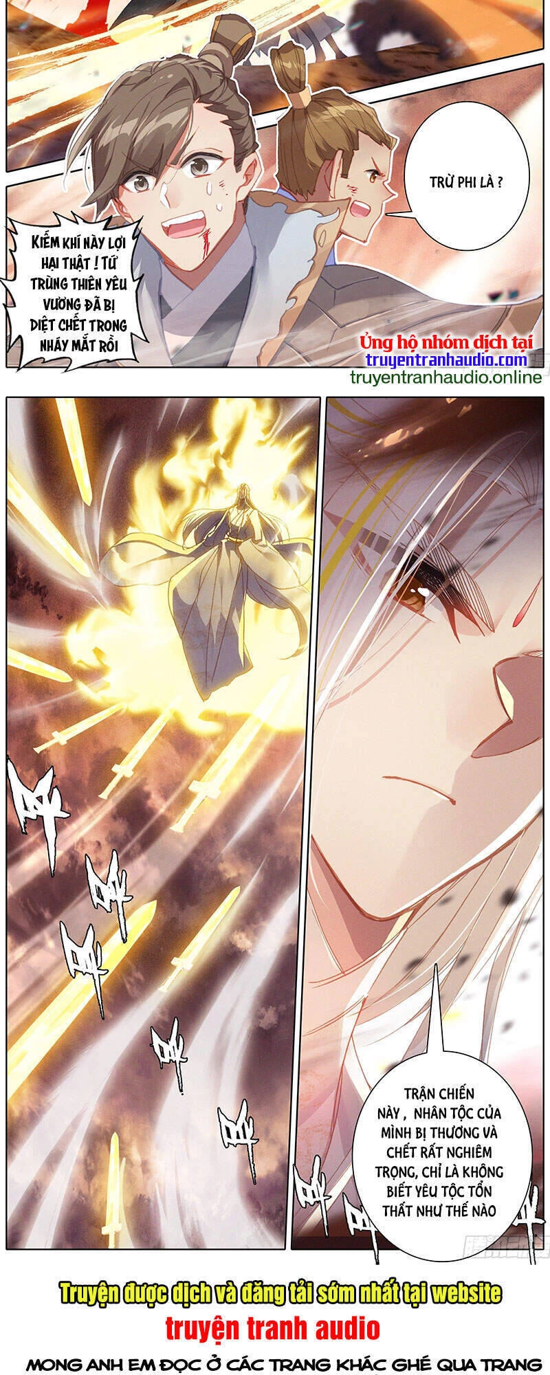 Thương Nguyên Đồ Chapter 182 - 19