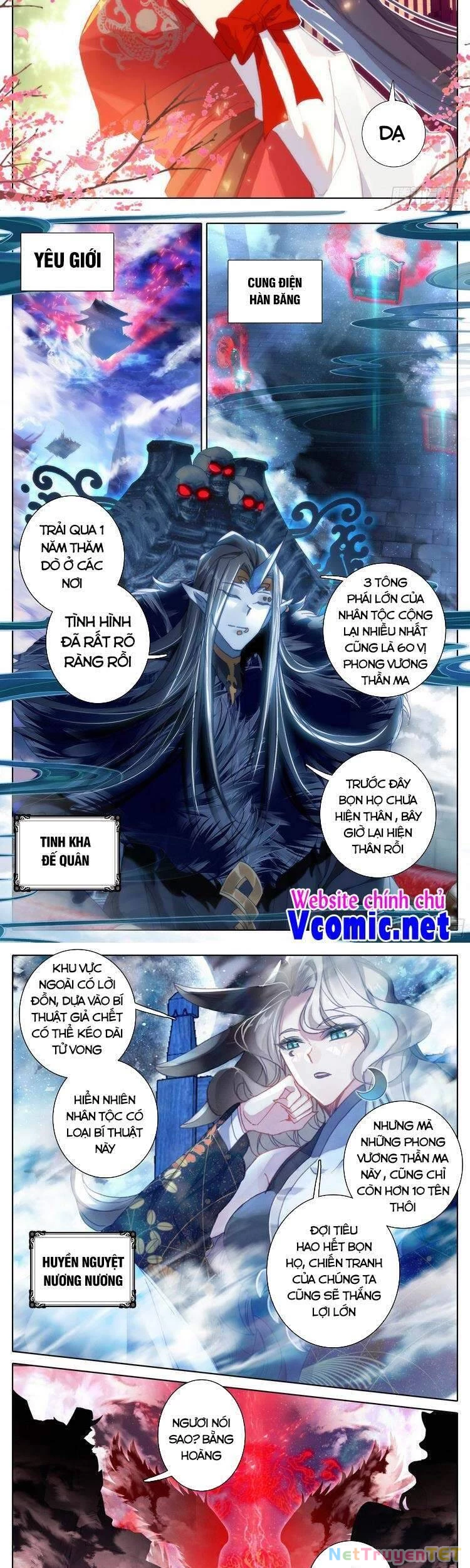 Thương Nguyên Đồ Chapter 184 - 7