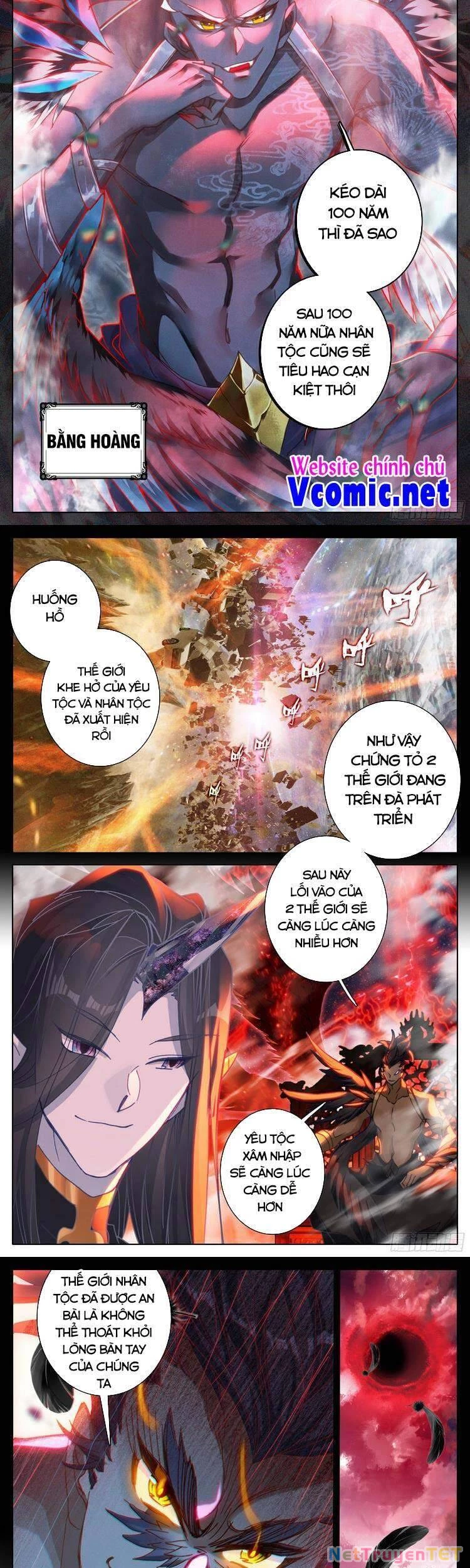 Thương Nguyên Đồ Chapter 184 - 9