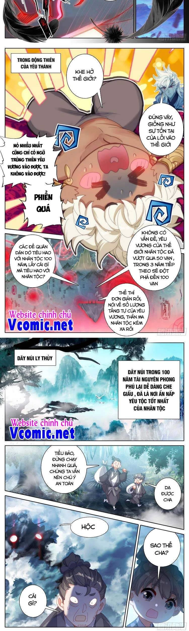 Thương Nguyên Đồ Chapter 184 - 11