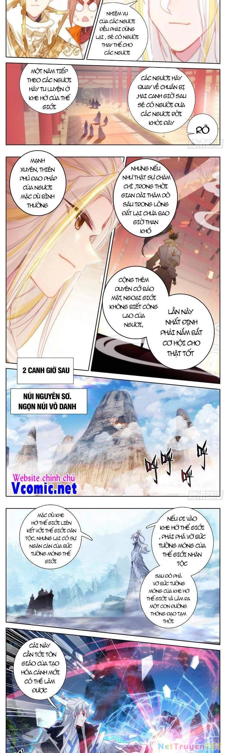 Thương Nguyên Đồ Chapter 187 - 3
