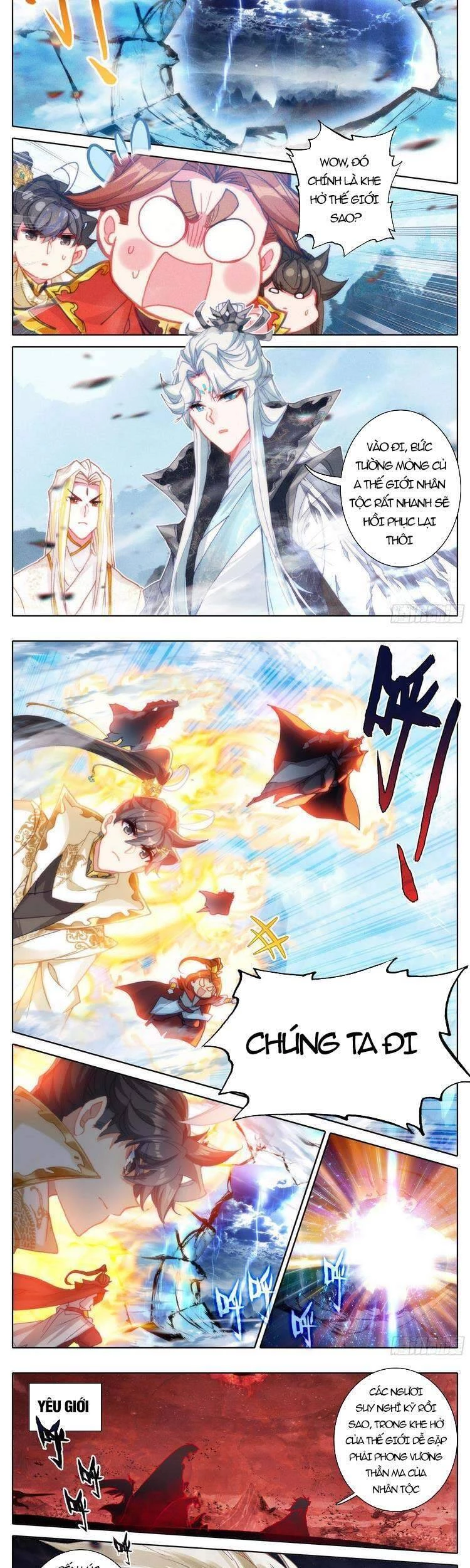 Thương Nguyên Đồ Chapter 187 - 5