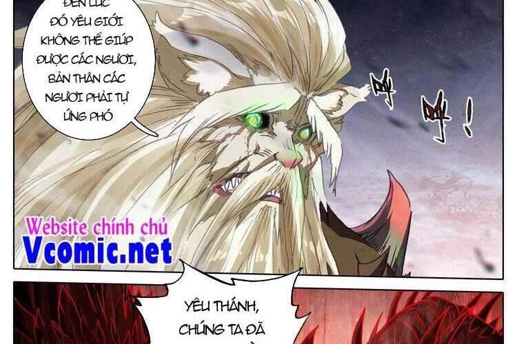 Thương Nguyên Đồ Chapter 187 - 6