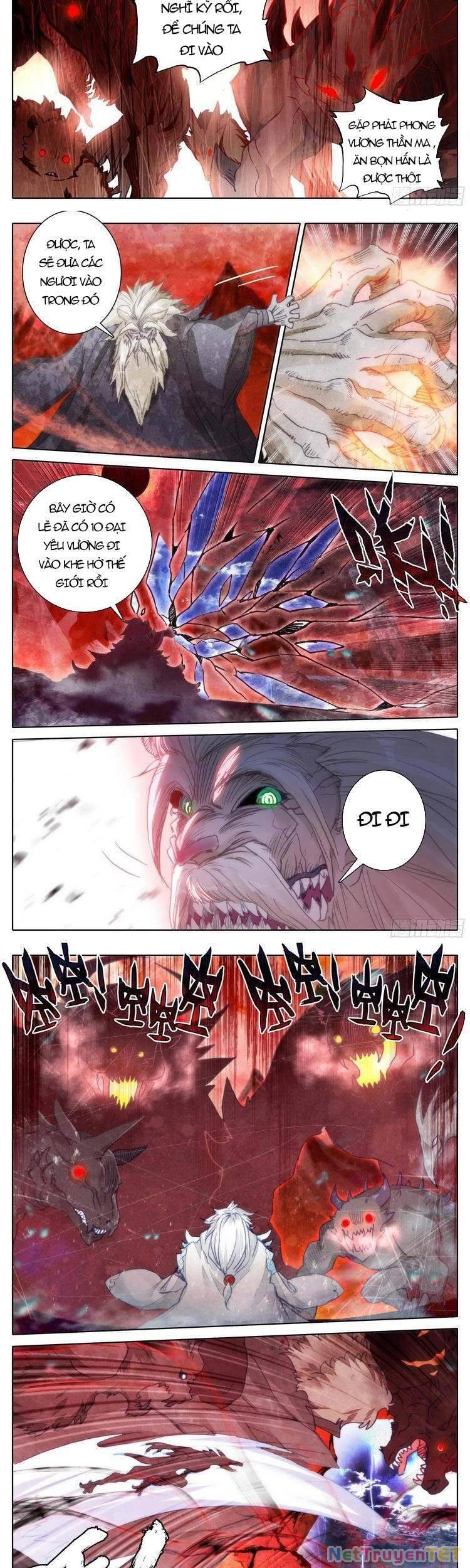 Thương Nguyên Đồ Chapter 187 - 7
