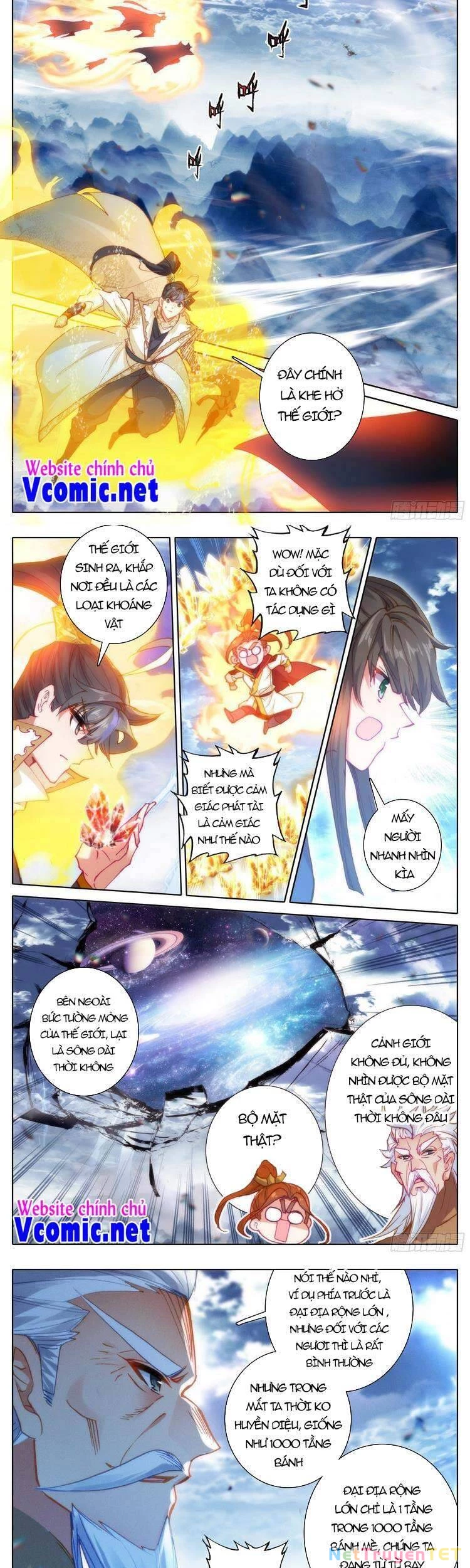 Thương Nguyên Đồ Chapter 187 - 9