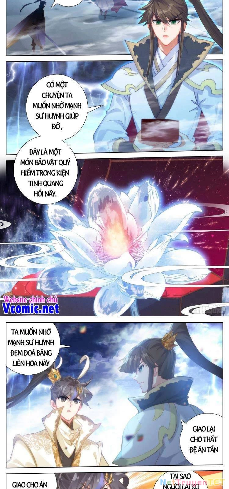 Thương Nguyên Đồ Chapter 191 - 4