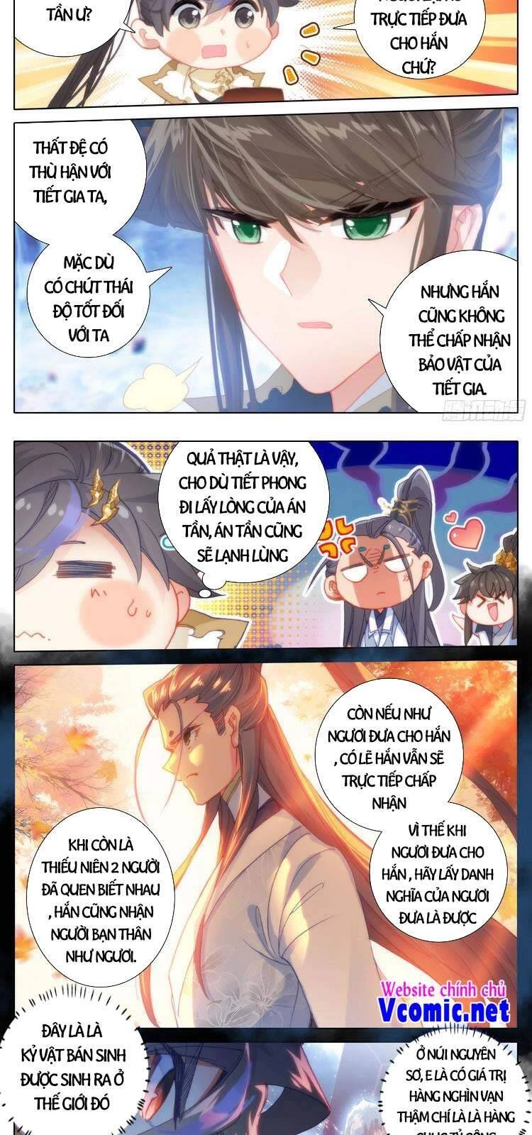 Thương Nguyên Đồ Chapter 191 - 5
