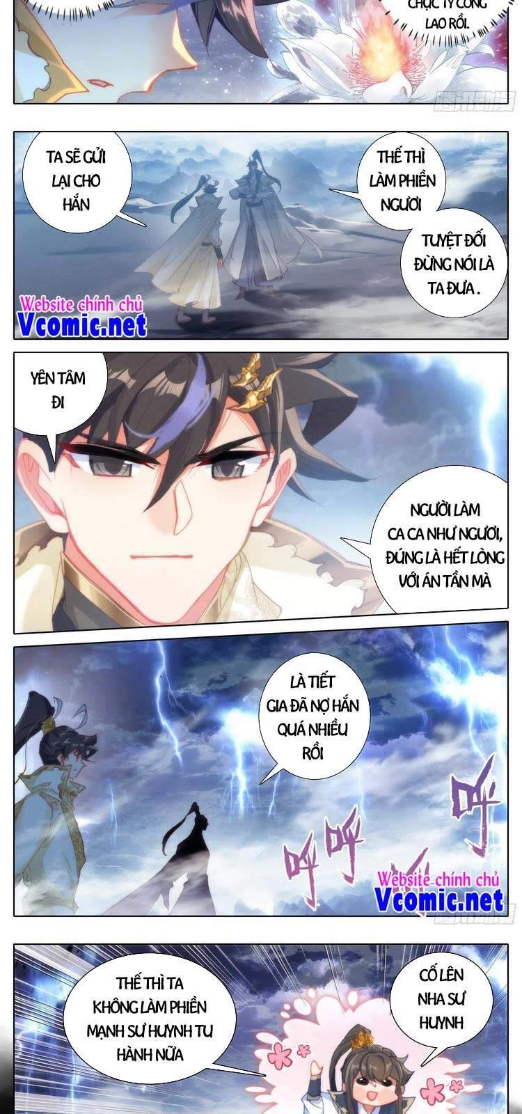 Thương Nguyên Đồ Chapter 191 - 6