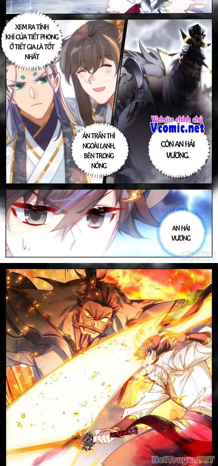 Thương Nguyên Đồ Chapter 191 - 7