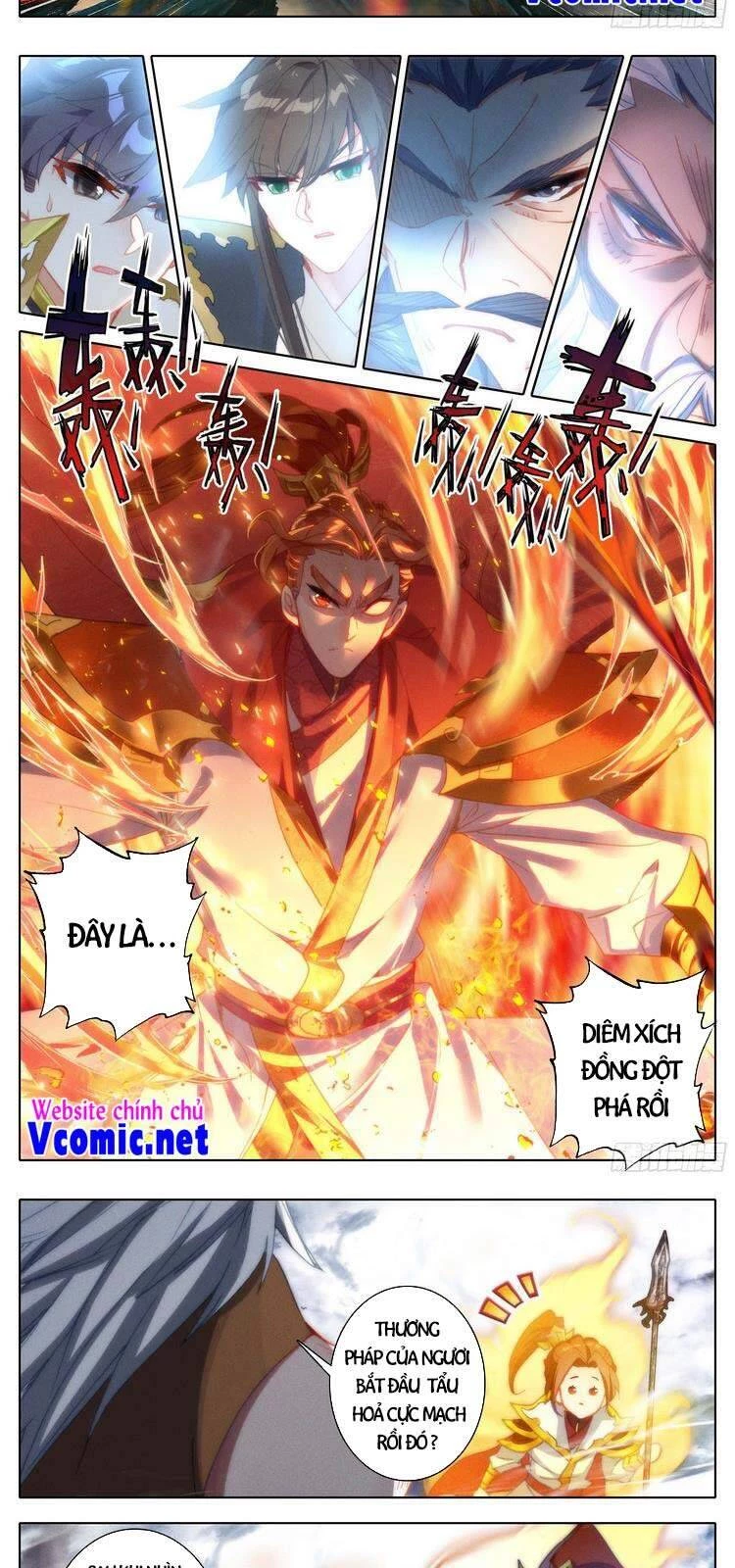 Thương Nguyên Đồ Chapter 191 - 9