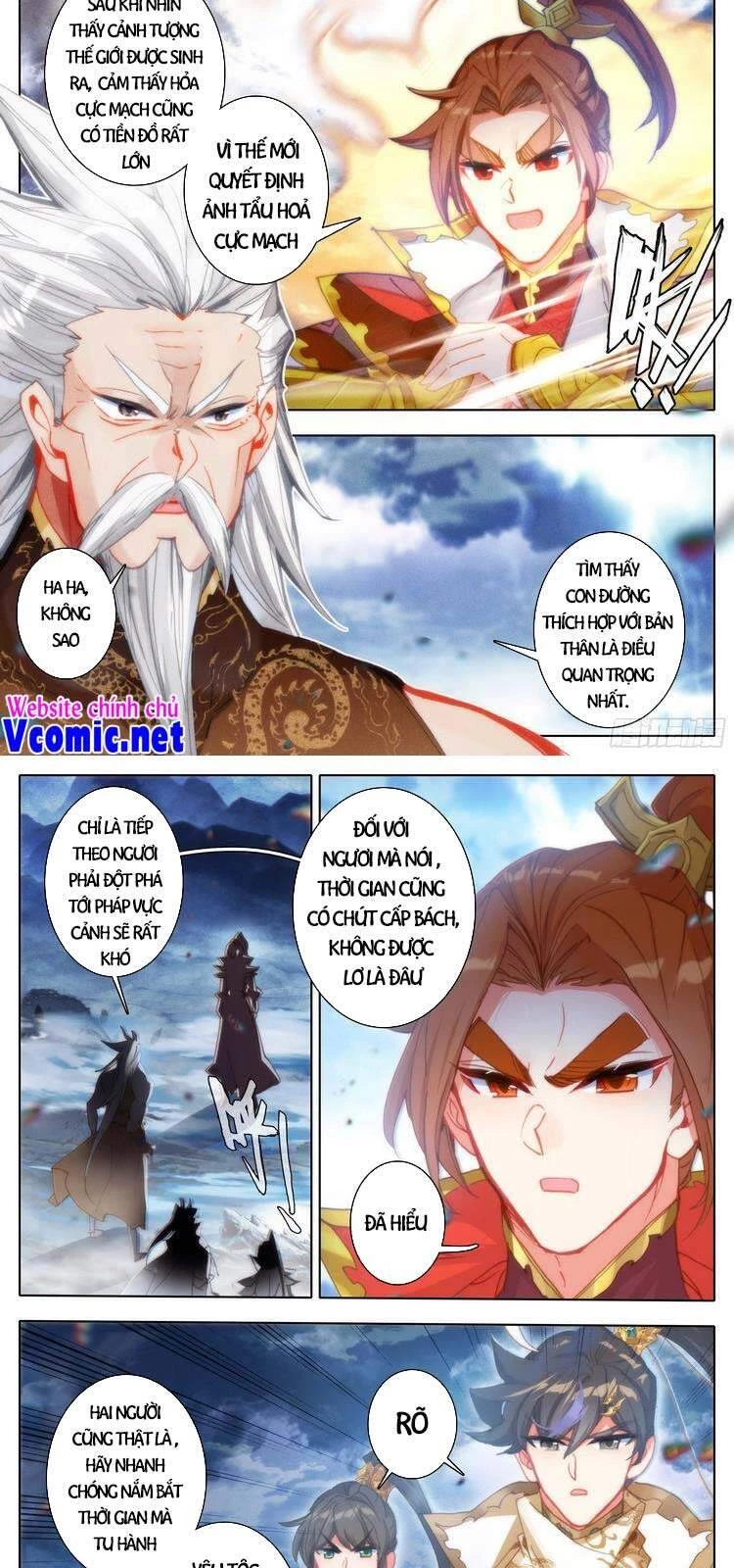 Thương Nguyên Đồ Chapter 191 - 10