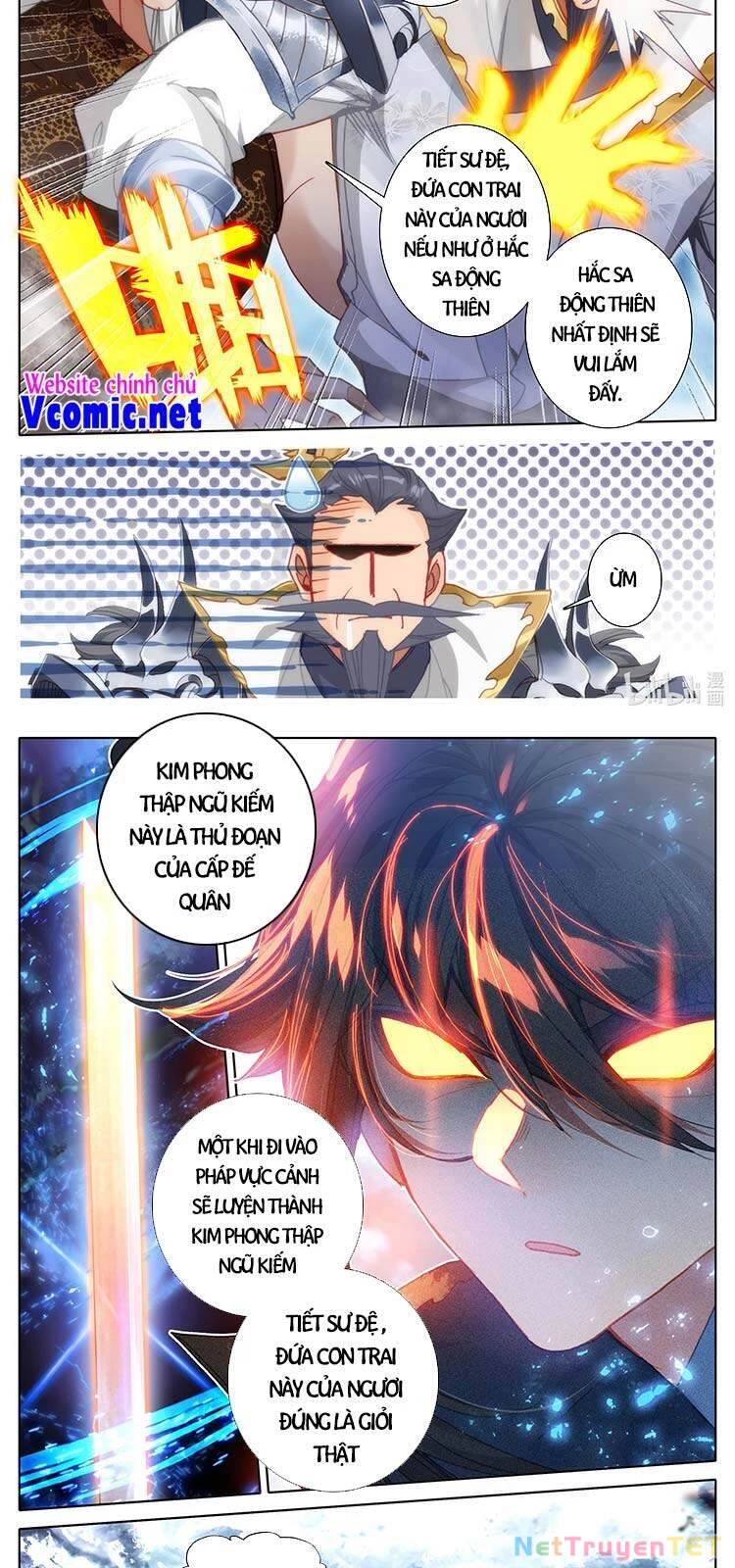 Thương Nguyên Đồ Chapter 192 - 2