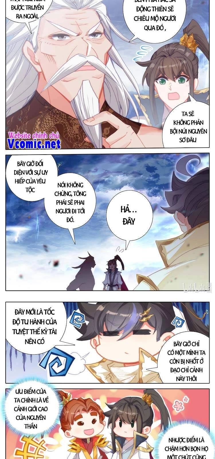 Thương Nguyên Đồ Chapter 192 - 4