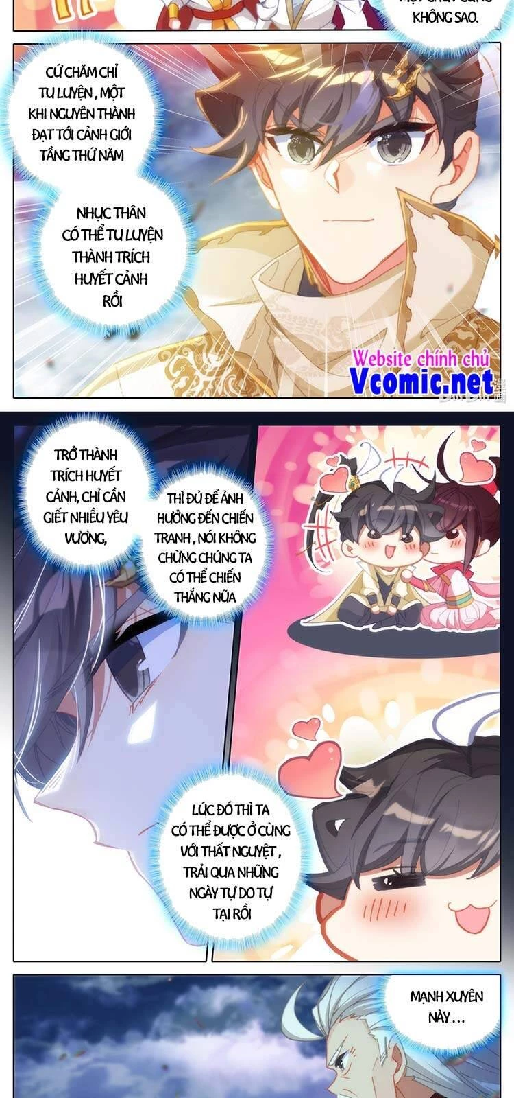 Thương Nguyên Đồ Chapter 192 - 5