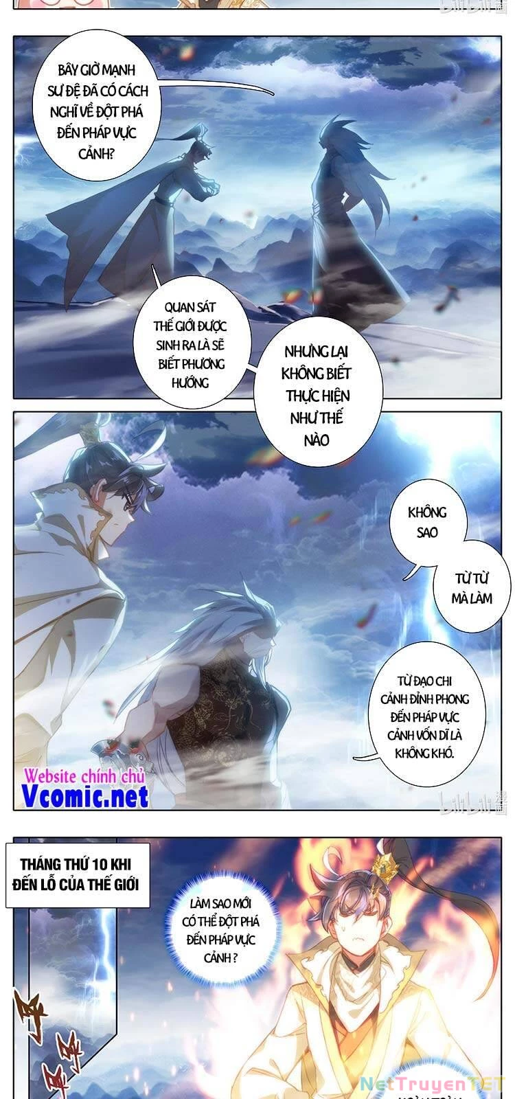 Thương Nguyên Đồ Chapter 192 - 9