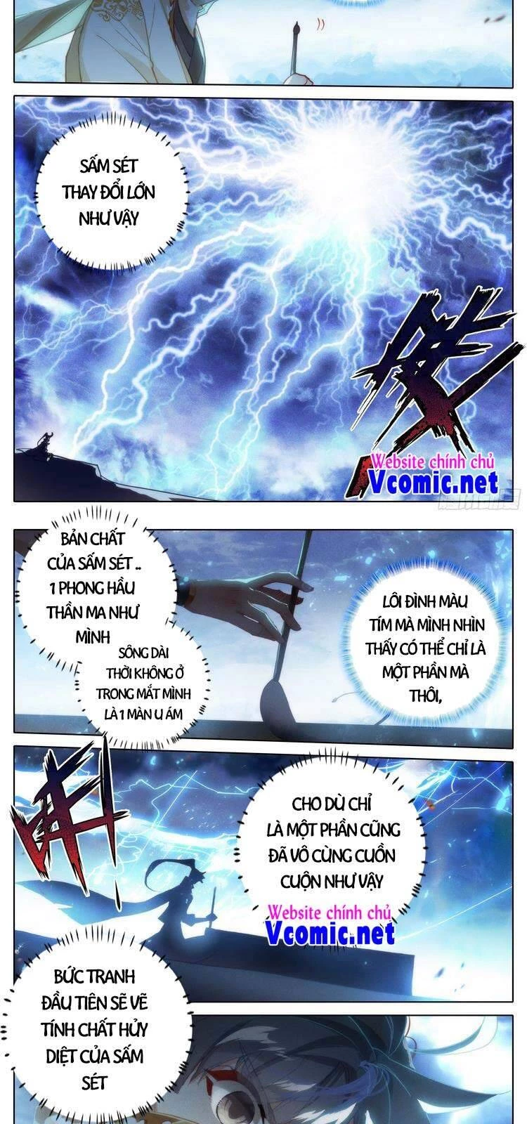 Thương Nguyên Đồ Chapter 193 - 2