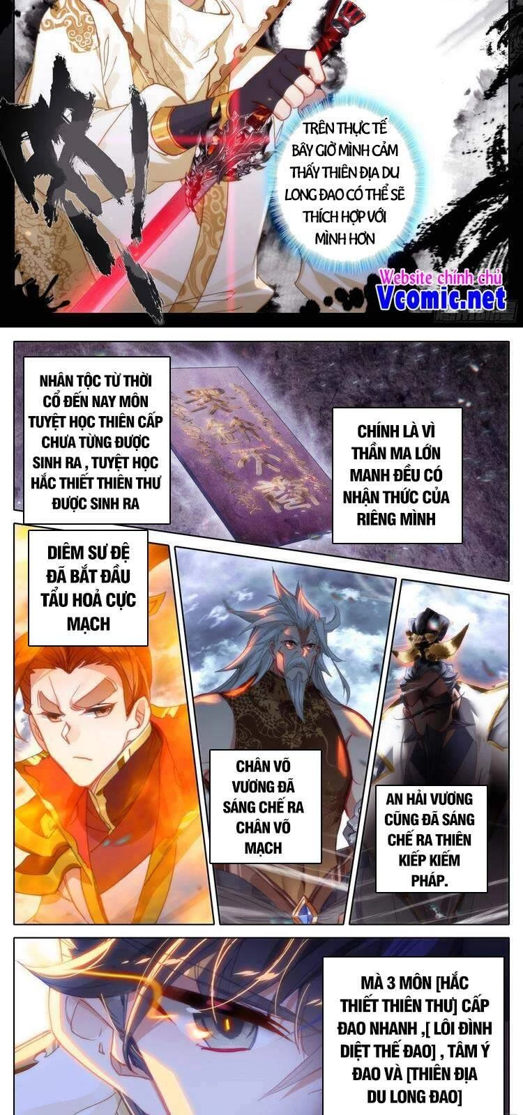 Thương Nguyên Đồ Chapter 193 - 8