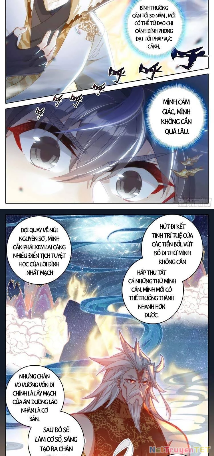 Thương Nguyên Đồ Chapter 194 - 2
