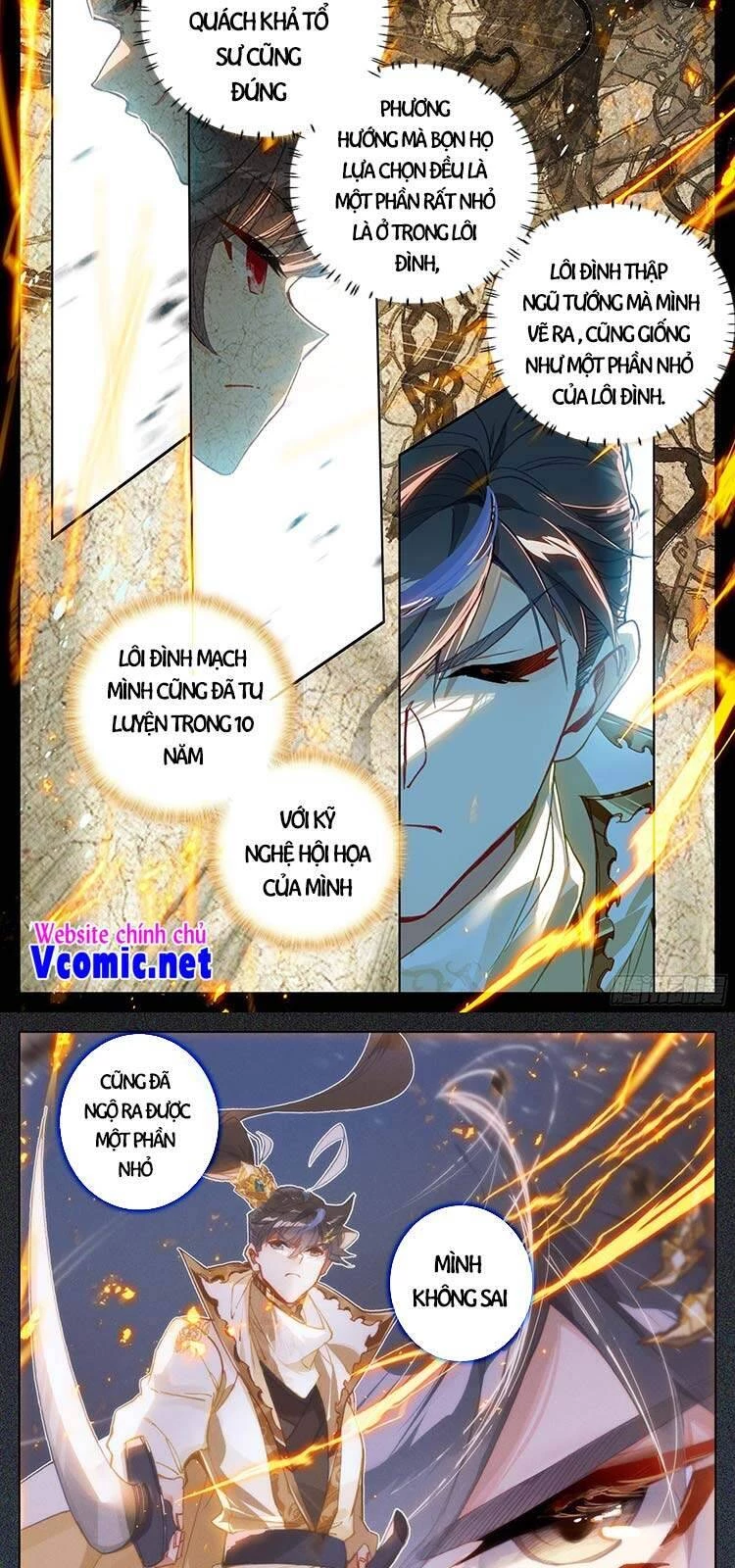 Thương Nguyên Đồ Chapter 194 - 4