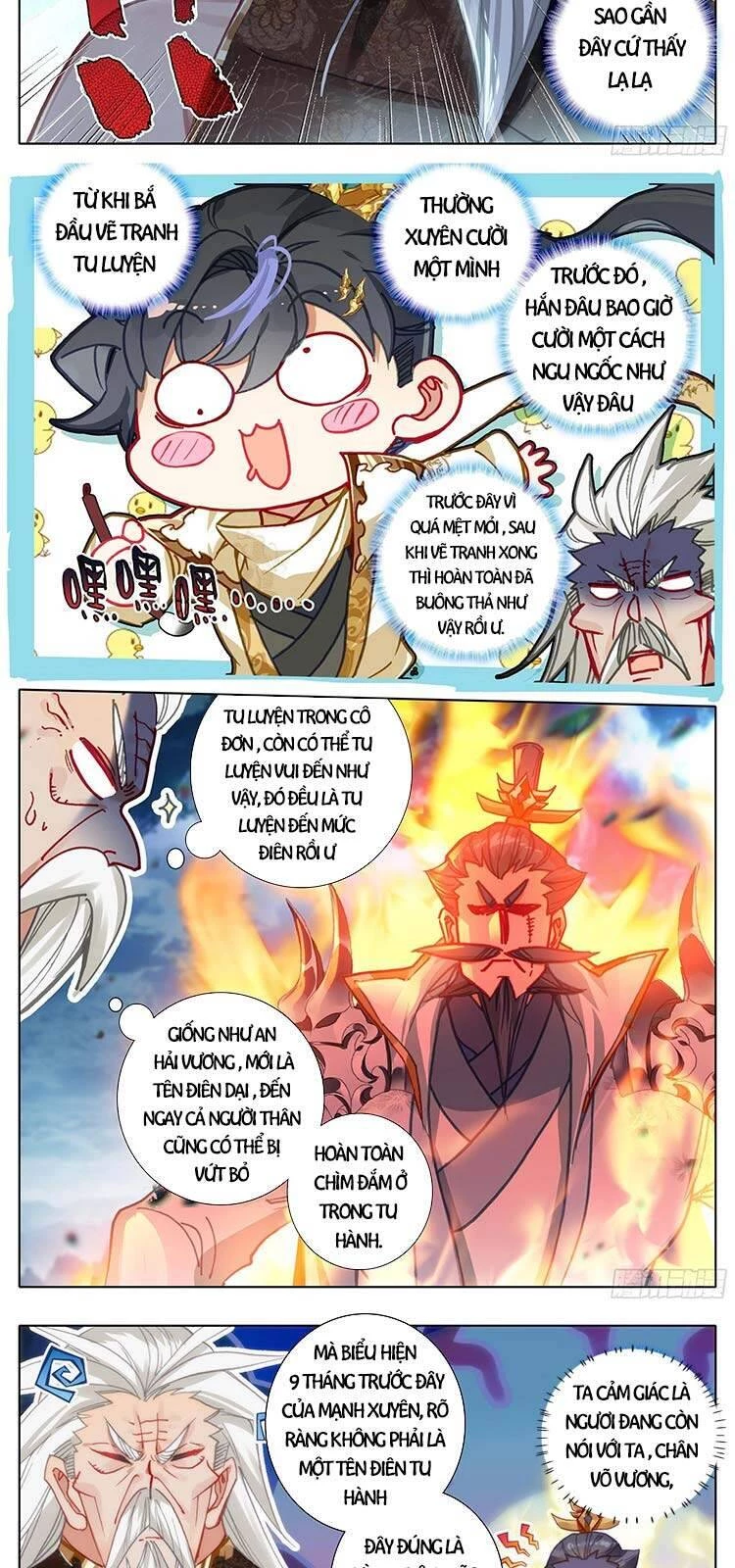 Thương Nguyên Đồ Chapter 194 - 6
