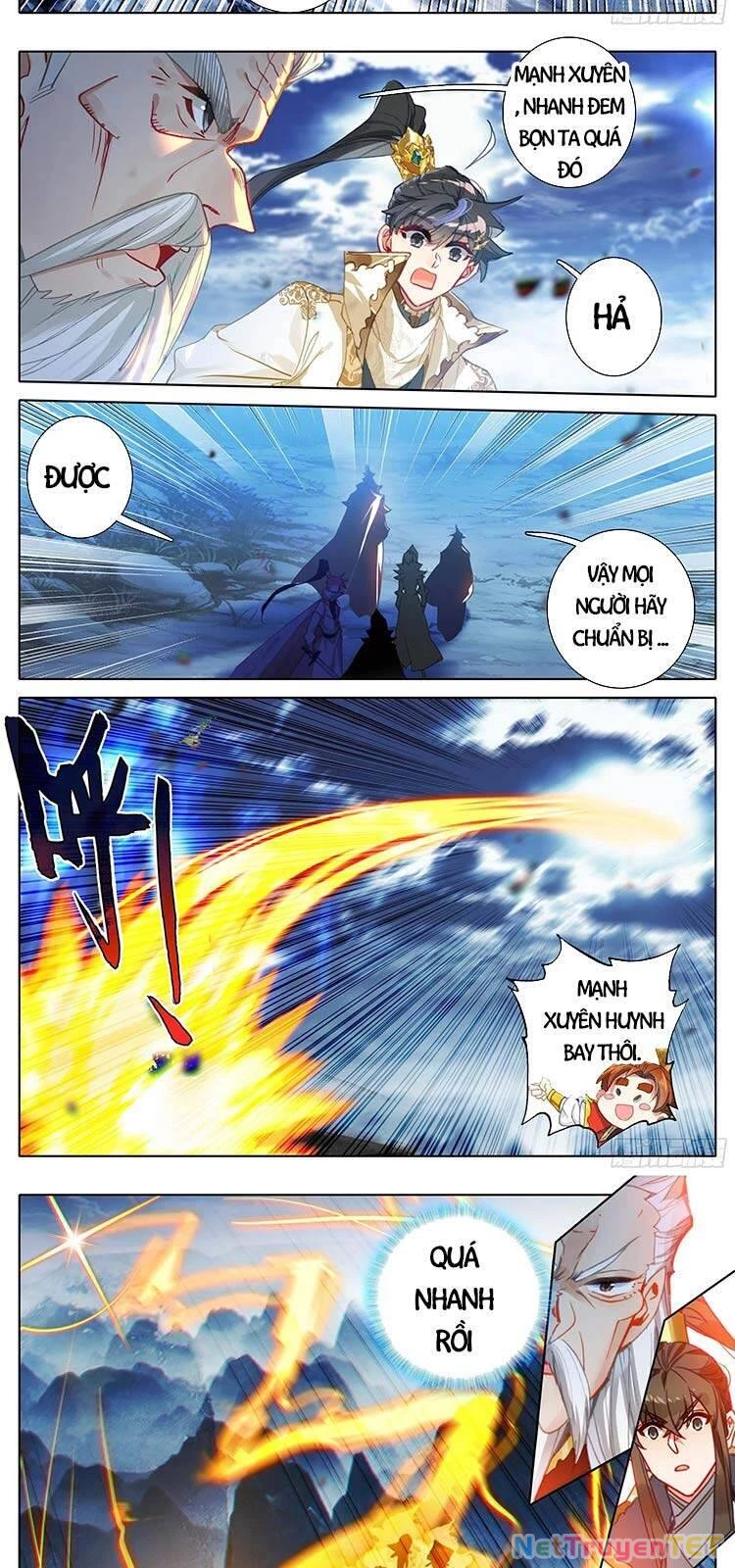 Thương Nguyên Đồ Chapter 194 - 9
