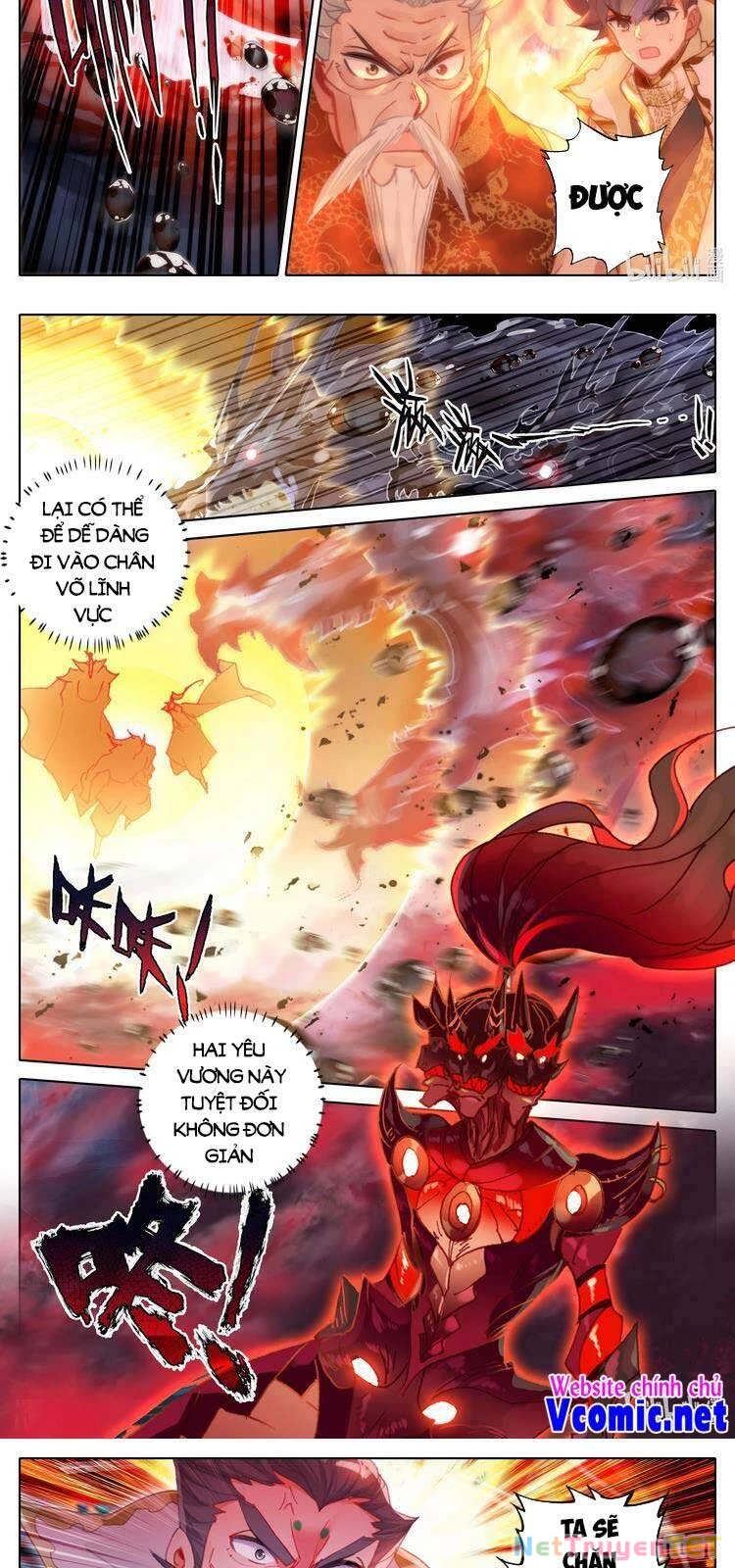 Thương Nguyên Đồ Chapter 196 - 3