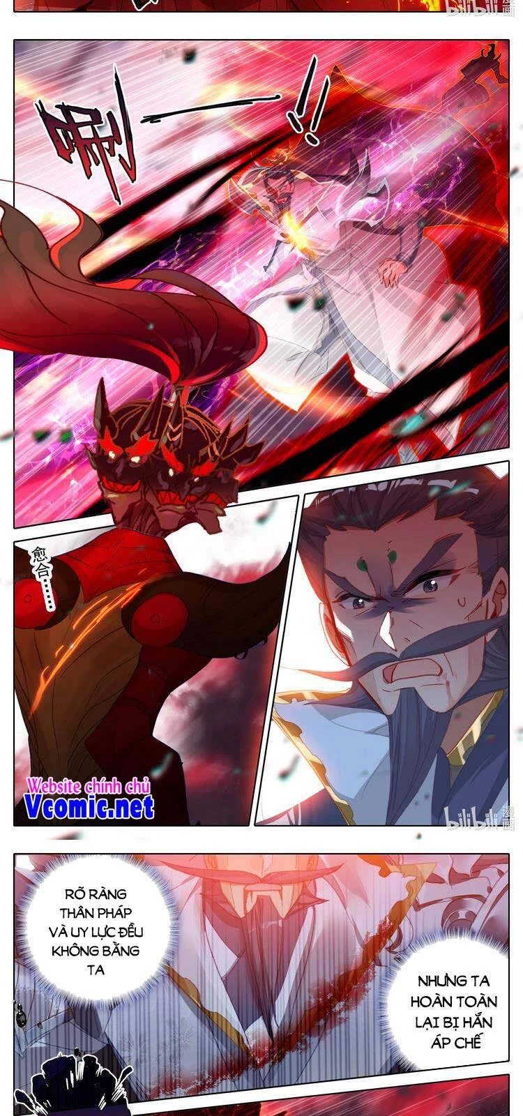Thương Nguyên Đồ Chapter 196 - 9