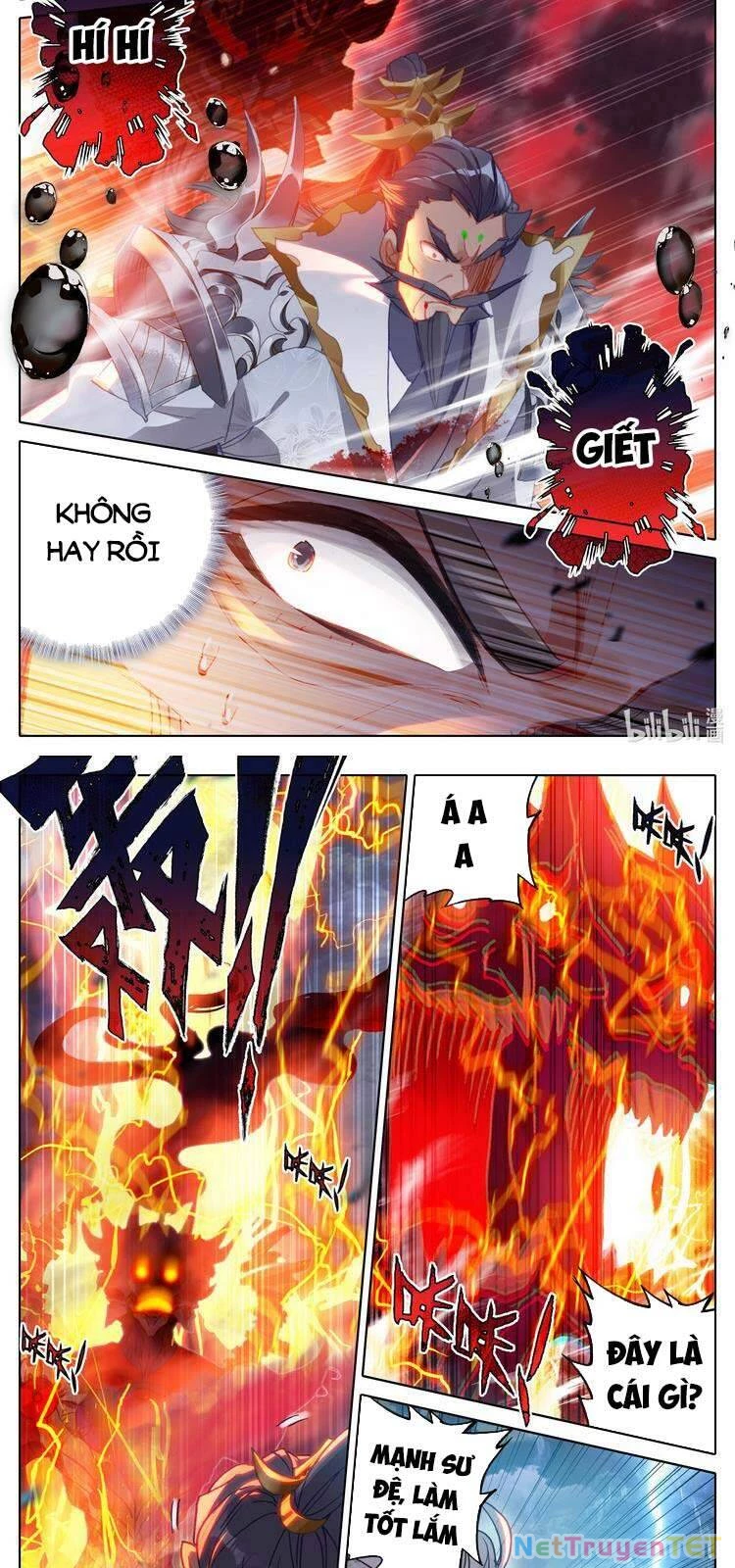 Thương Nguyên Đồ Chapter 196 - 10
