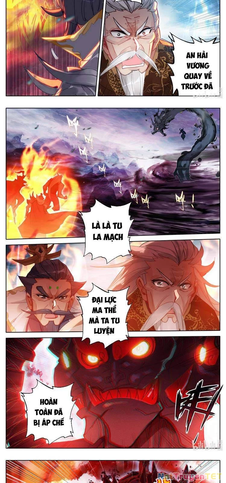 Thương Nguyên Đồ Chapter 196 - 11