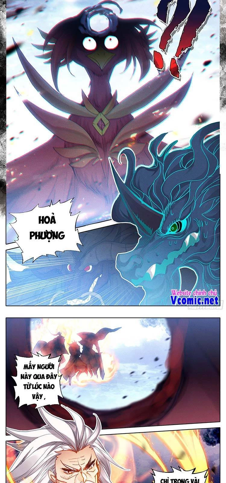 Thương Nguyên Đồ Chapter 199 - 4