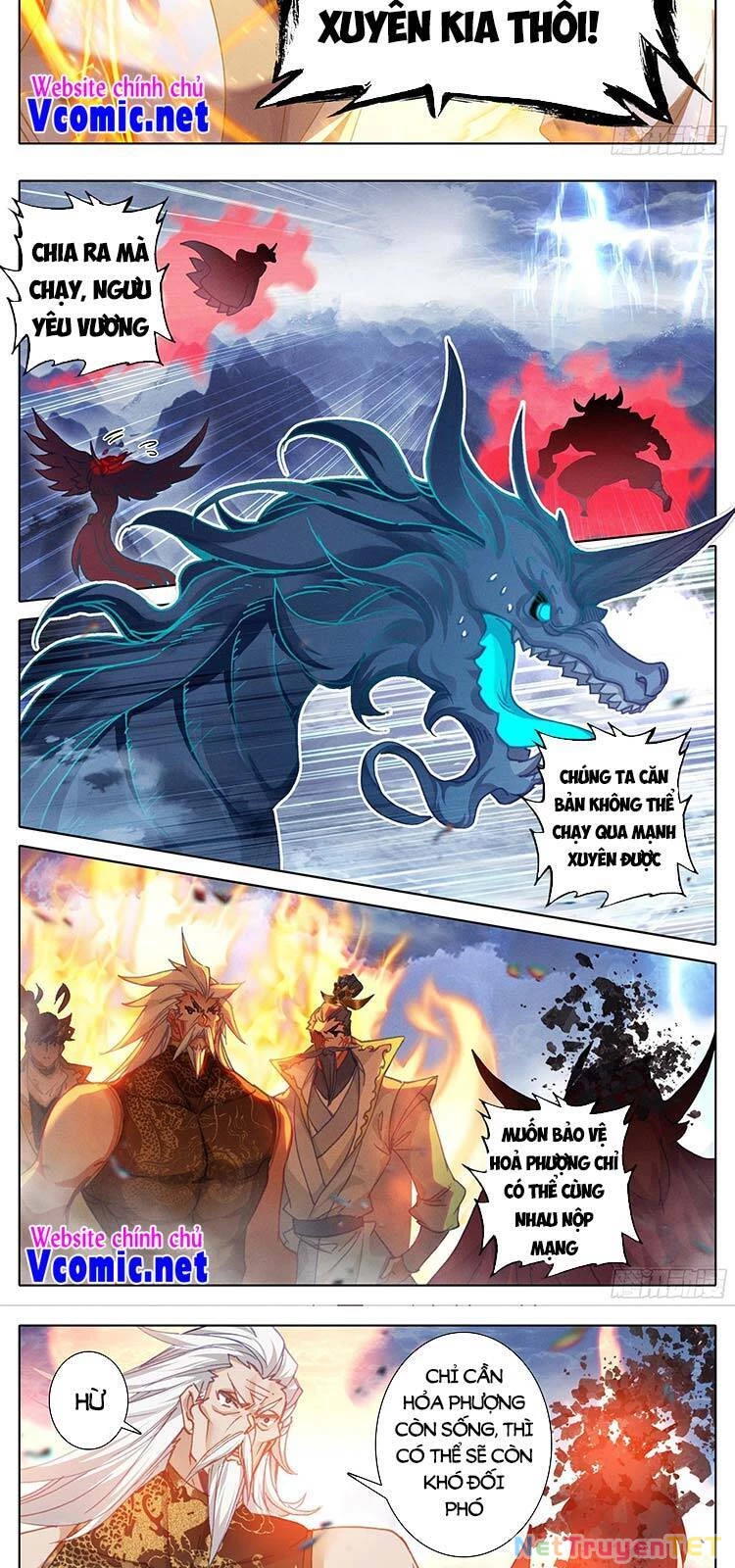 Thương Nguyên Đồ Chapter 199 - 6