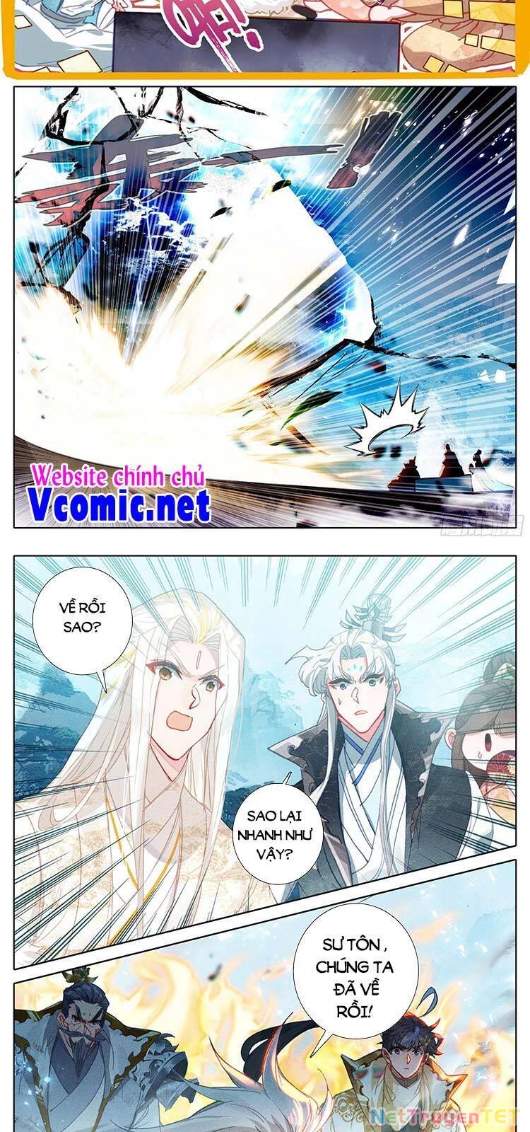 Thương Nguyên Đồ Chapter 199 - 10