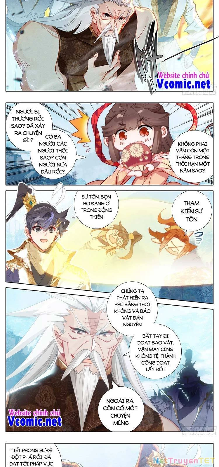 Thương Nguyên Đồ Chapter 199 - 11
