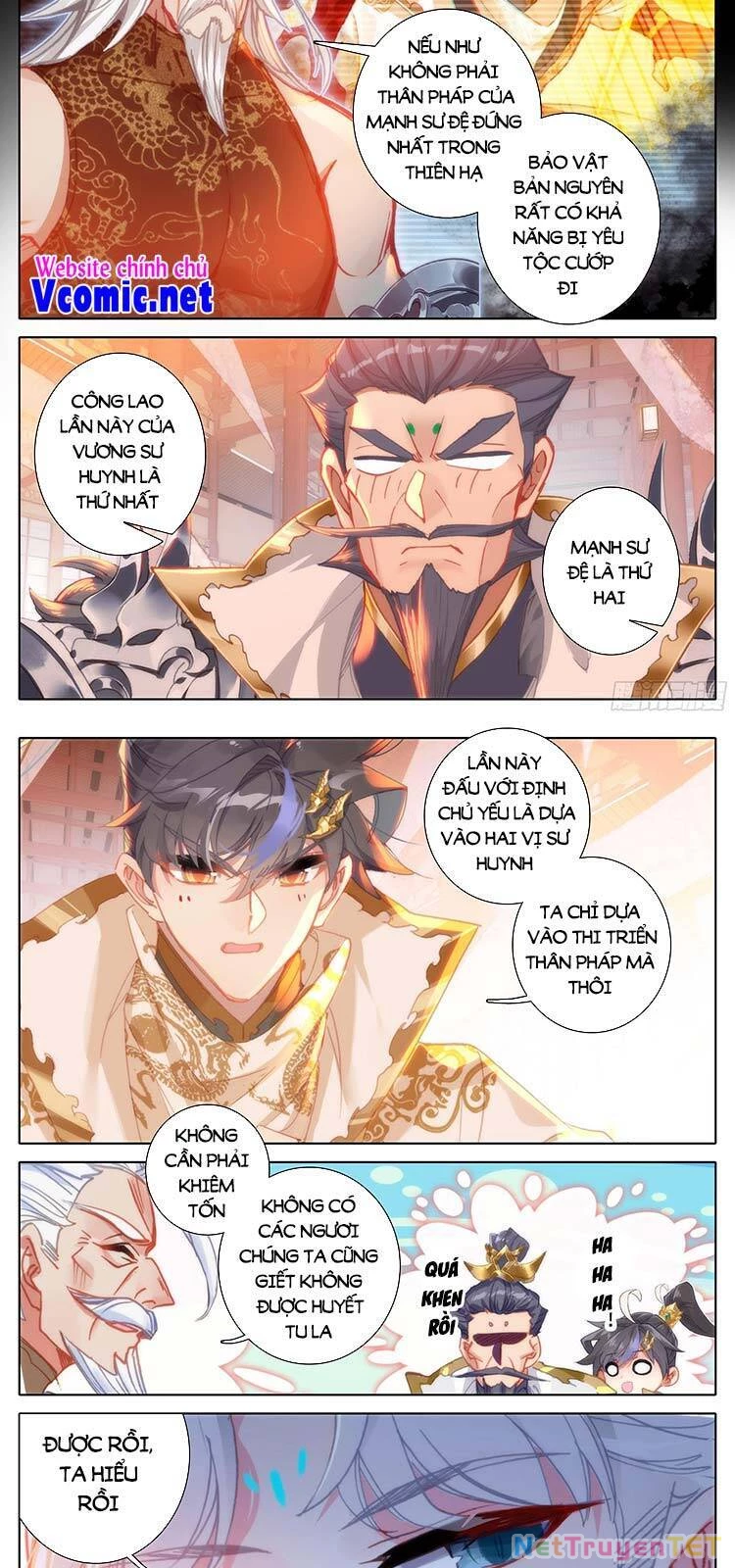 Thương Nguyên Đồ Chapter 200 - 2