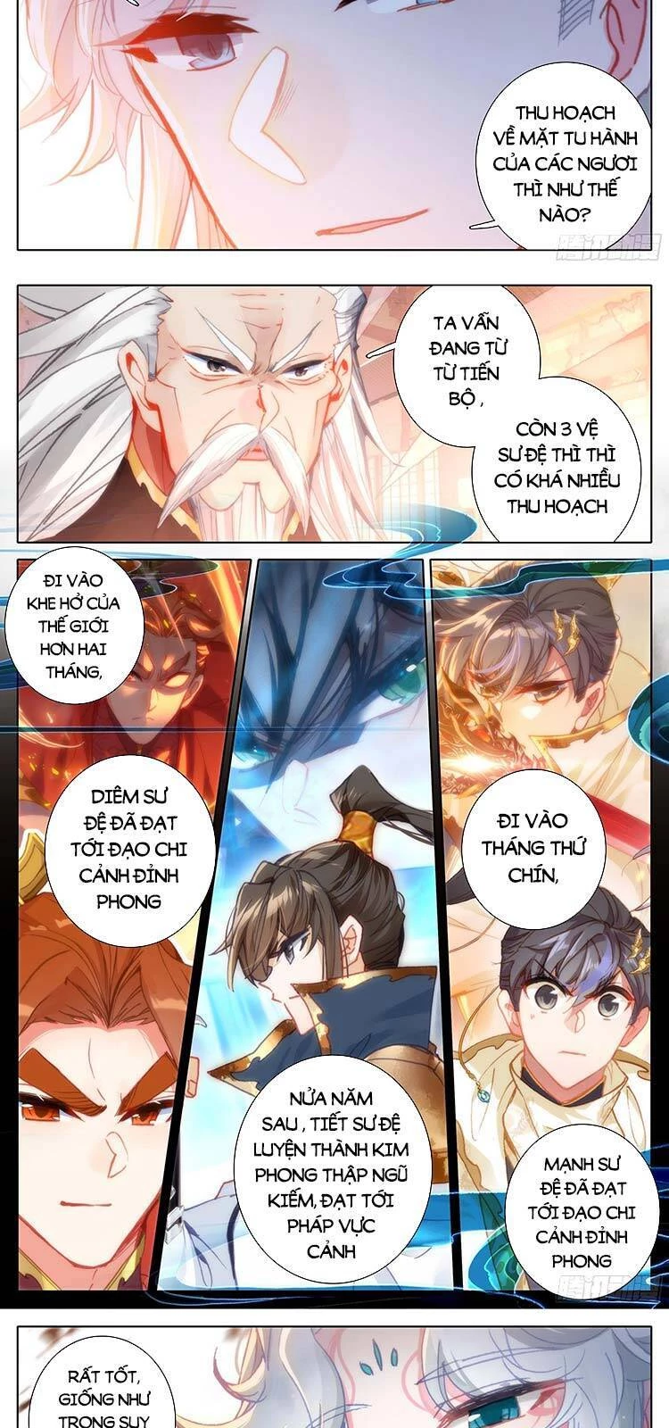 Thương Nguyên Đồ Chapter 200 - 3