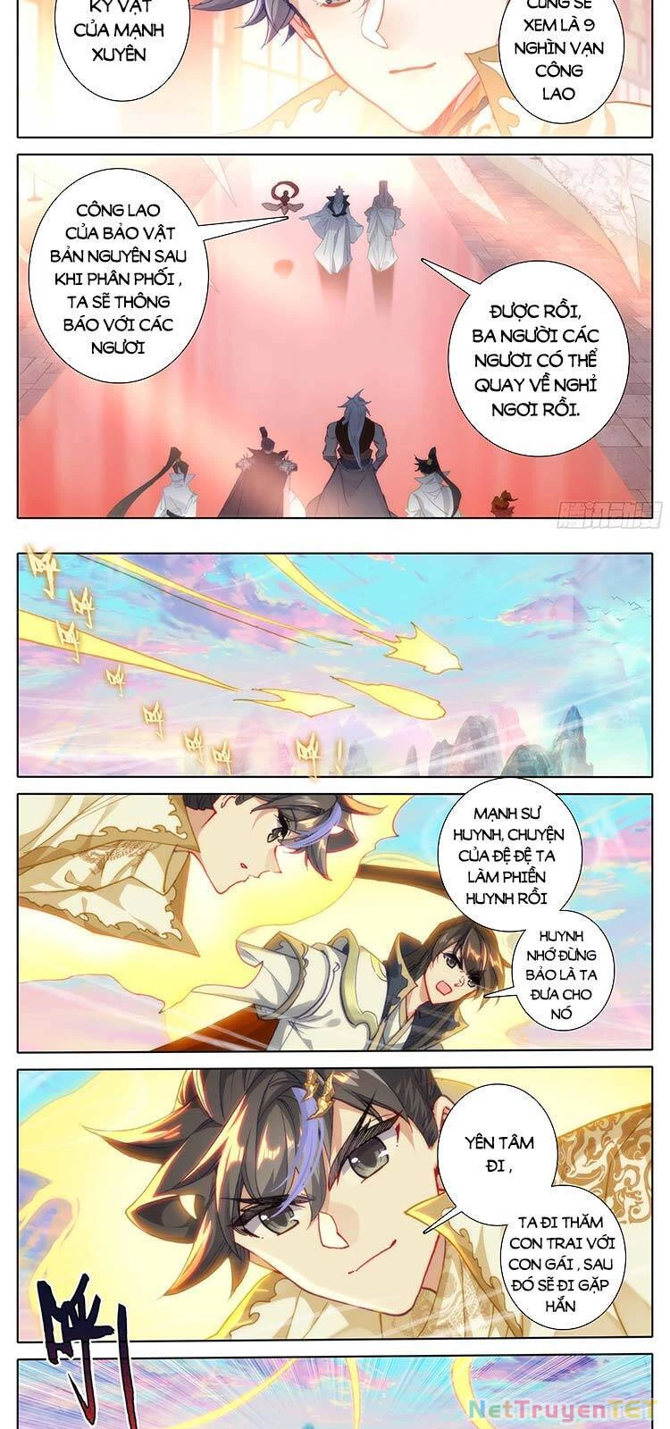 Thương Nguyên Đồ Chapter 200 - 5