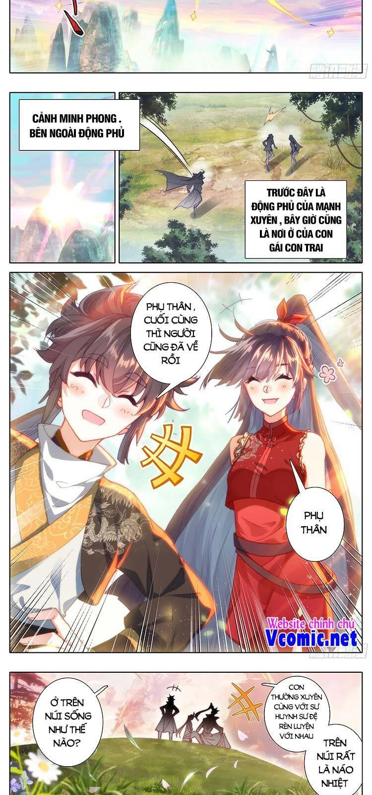 Thương Nguyên Đồ Chapter 200 - 6