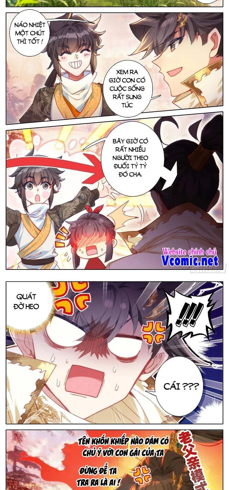 Thương Nguyên Đồ Chapter 200 - 7