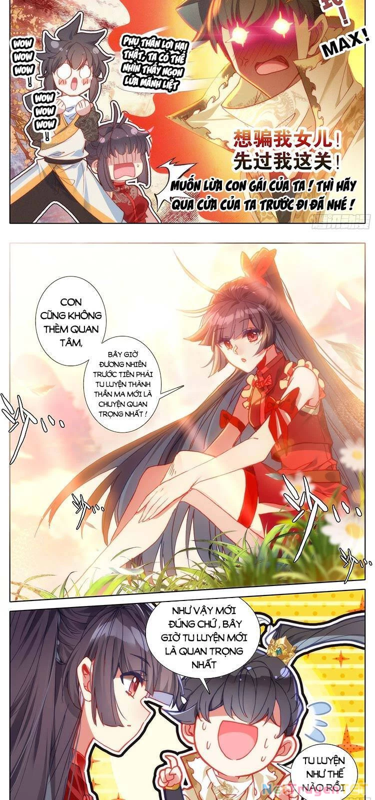 Thương Nguyên Đồ Chapter 200 - 8