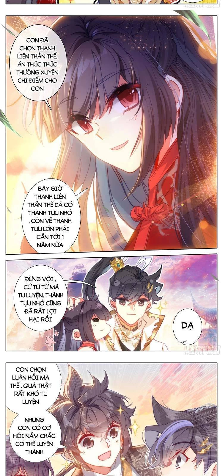 Thương Nguyên Đồ Chapter 200 - 9