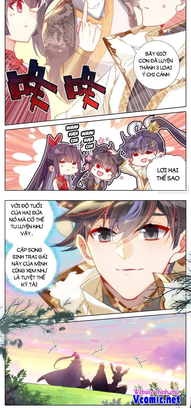 Thương Nguyên Đồ Chapter 200 - 10