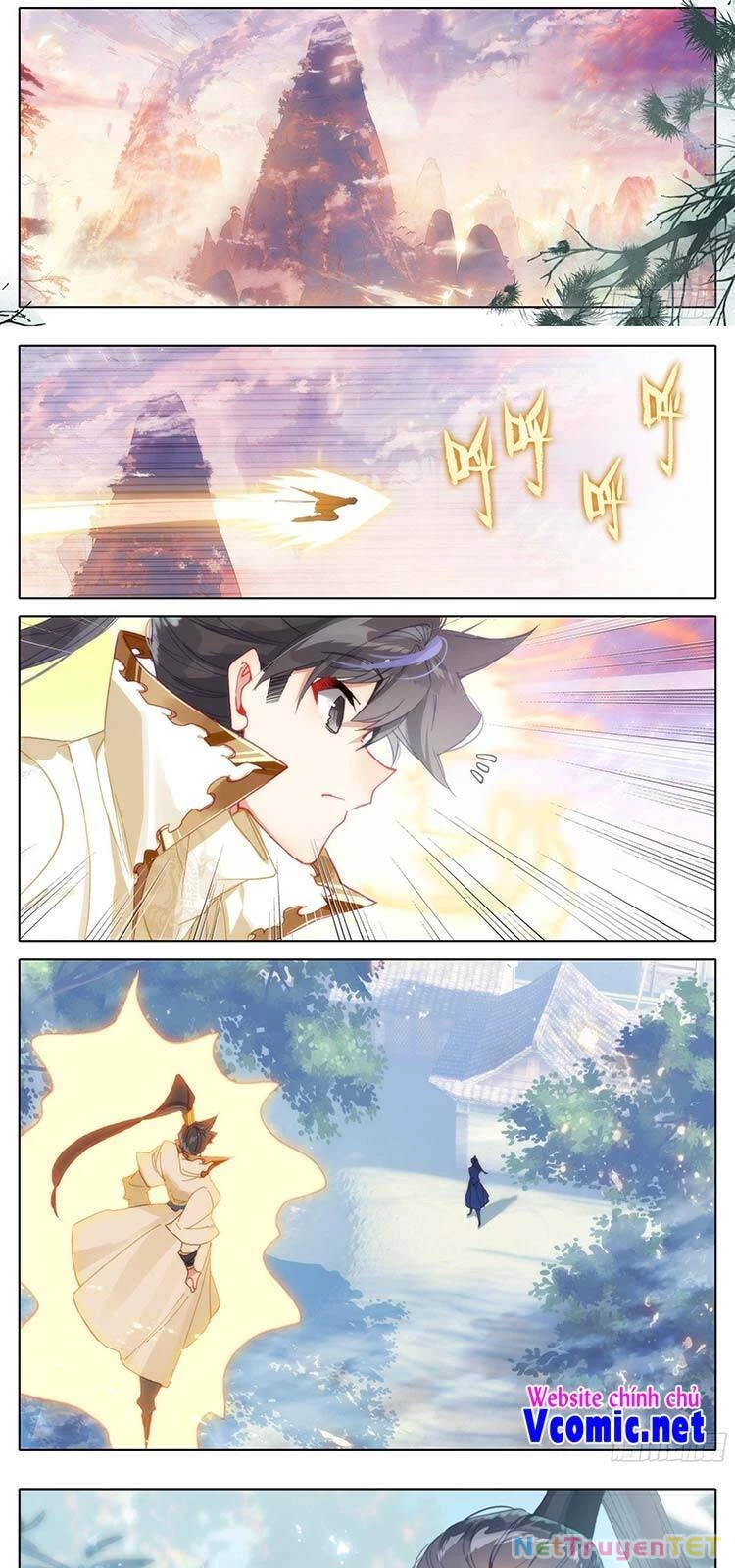 Thương Nguyên Đồ Chapter 200 - 11