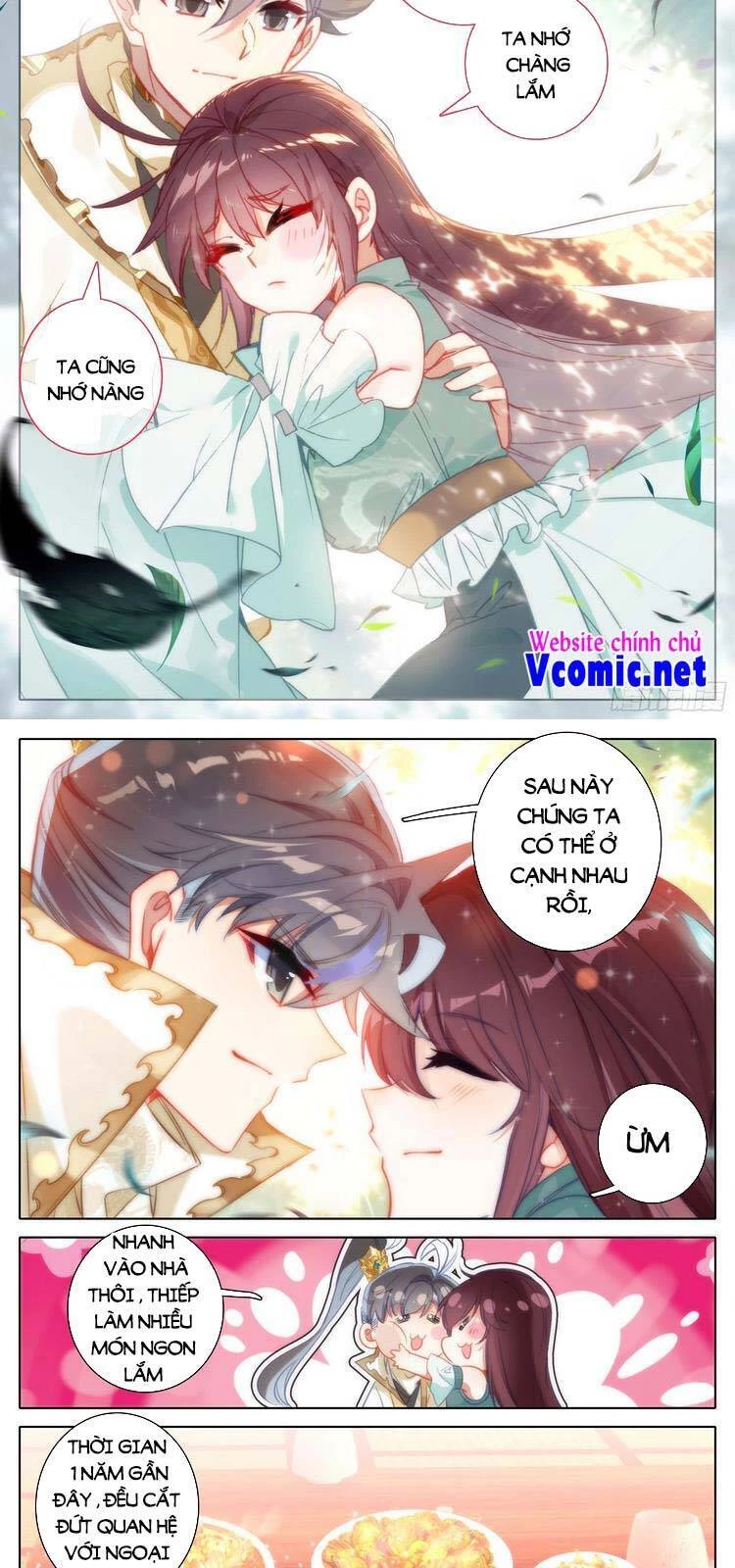 Thương Nguyên Đồ Chapter 203 - 2