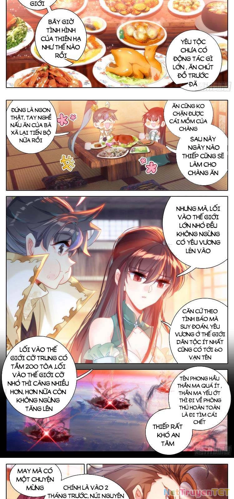 Thương Nguyên Đồ Chapter 203 - 3