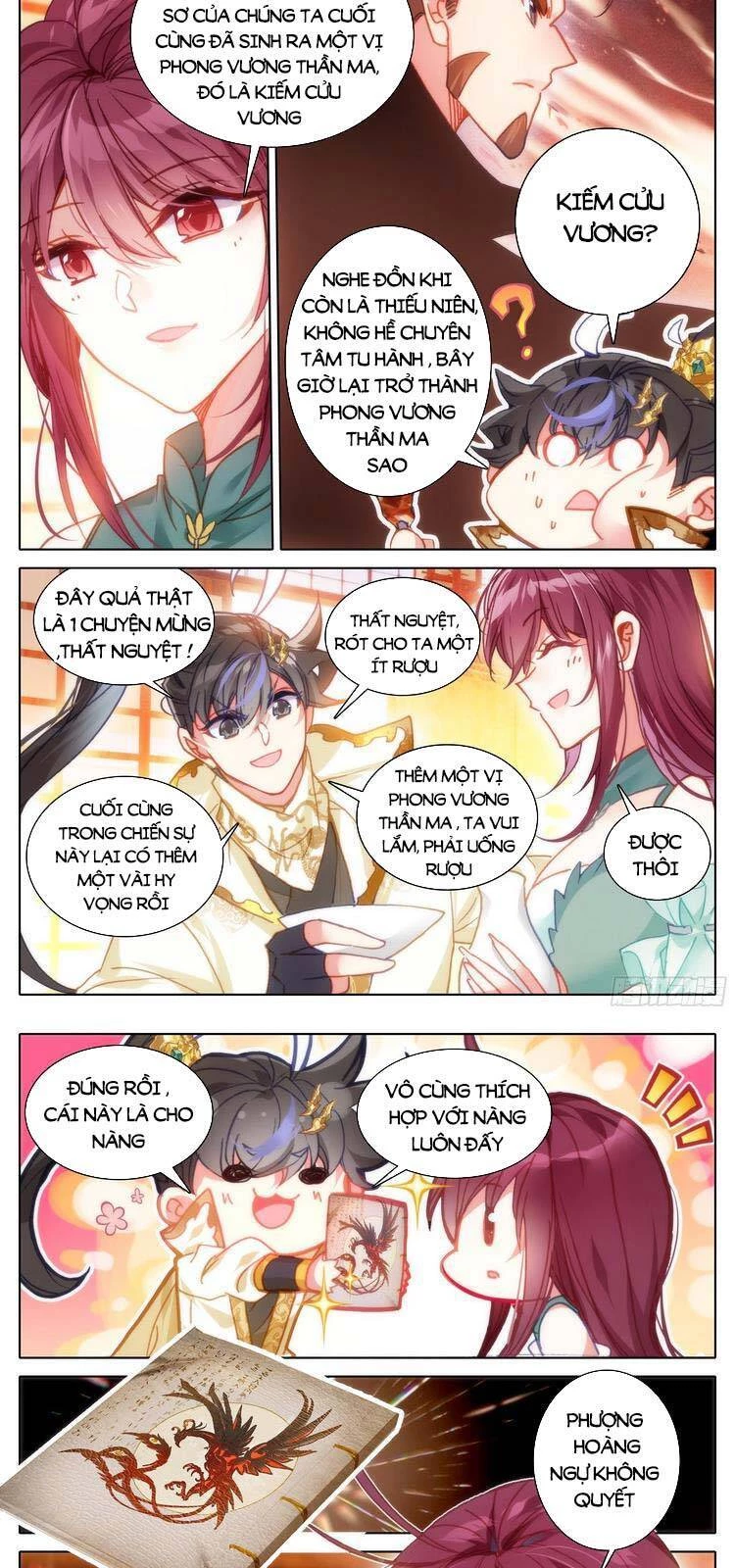 Thương Nguyên Đồ Chapter 203 - 4
