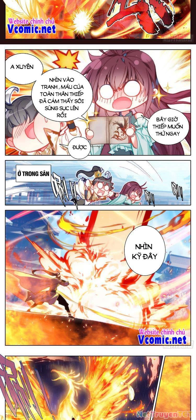 Thương Nguyên Đồ Chapter 203 - 6